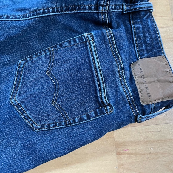 Men’s American Eagle Skinny Fit Jeans 30x30 - Picture 7 of 7